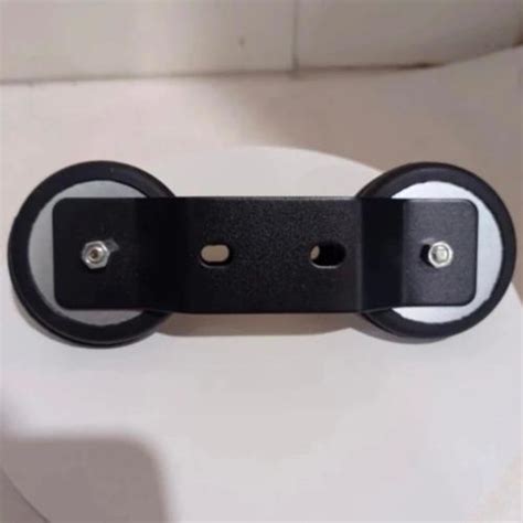 Jual BRIKET MAGNET SUPER KUAT BAUT LAMPU SOROT TEMBAK LEDBAR 1 SET ...