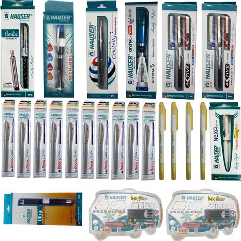 Hauser Germany BALL PEN Roller Ball Pen - Buy Hauser Germany BALL PEN ...