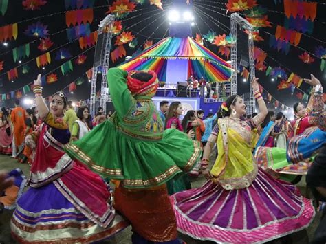 Ahmedabad's GMDC ground will host Garba for three years, free entry for ...