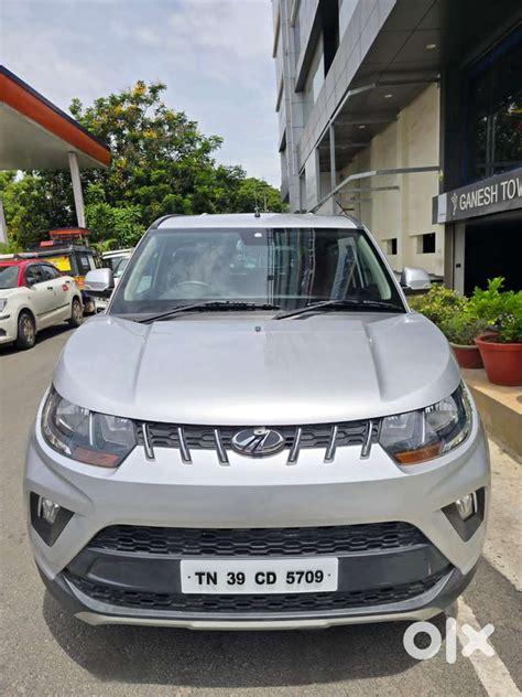 Mahindra KUV 100, 2017, Petrol - Cars - 1808512479