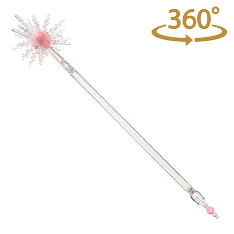 Glinda's Bubble Wand – Roleplay Edition — The Noble Collection UK