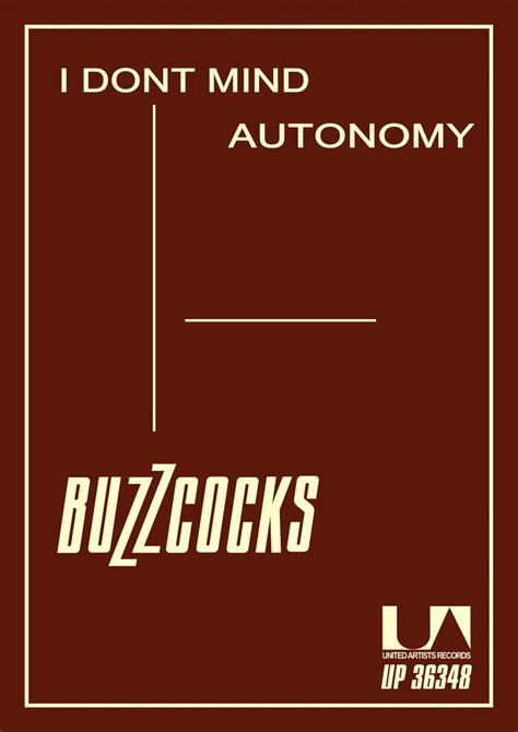 Image result for Buzzcocks Autonomy