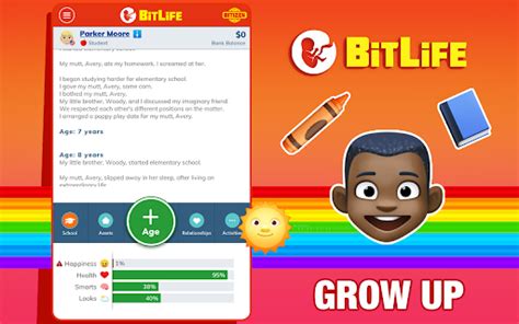 Image result for Bit Life File On Tablet