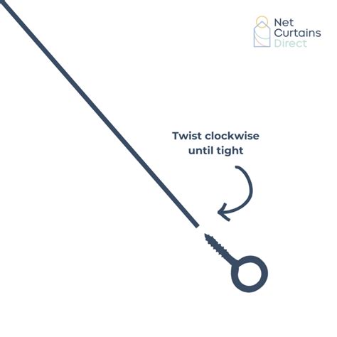 Image result for Net Curtain Installation