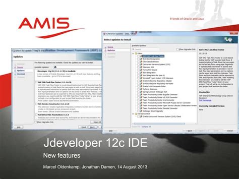 Image result for JDeveloper 12C