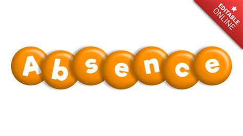 Image result for Absence