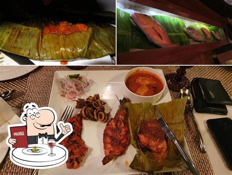 Rice Boat, Kochi, Taj Malabar Resort & Spa - Restaurant menu and reviews