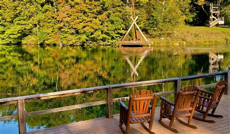 Overnight summer camp in Indiana | Flat Rock River YMCA Camp | United ...