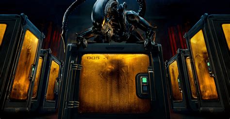 Image result for Alien Earth Teaser