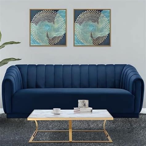DECOR IMPEX FURNITURE Classic and Modern Gorgeous 3 Seater Sofa ...