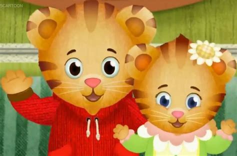 Margaret Tiger | Daniel Tiger's Neighborhood Wiki | Fandom