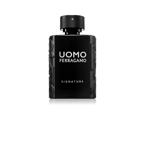 Ferragamo Uomo Signature Eau De Parfum For Men