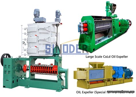 u003eOil Press, Oil Refinery Machine, Cattle Feed Plant Soybean Oil ...