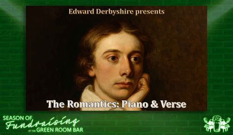 Season of Fundraising: The Romantics: Piano & Verse, 47-53 Bath Road ...