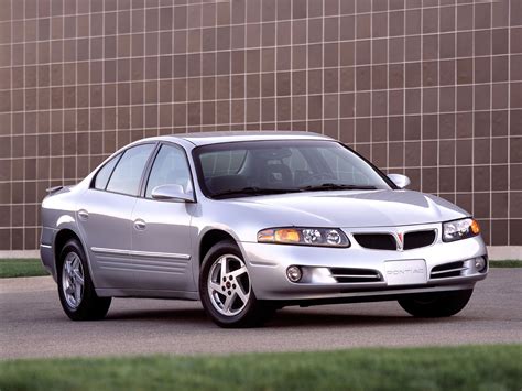 2000 Pontiac Bonneville
