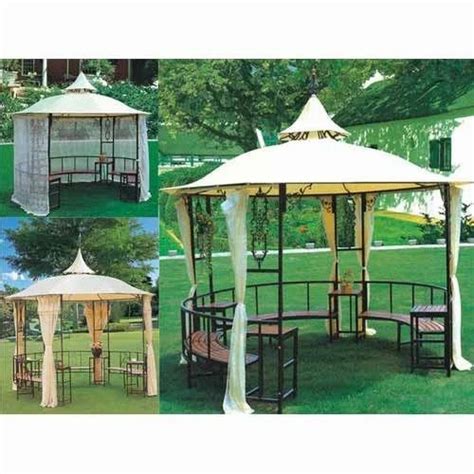 Garden Gazebo - Gazebo Swing Trader - Wholesaler / Distributor from Mumbai
