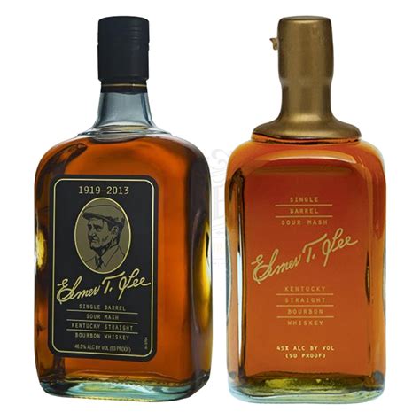 Elmer T. Lee 'Commemorative Bourbon & Gold Wax Bundle – i Shop Liquor
