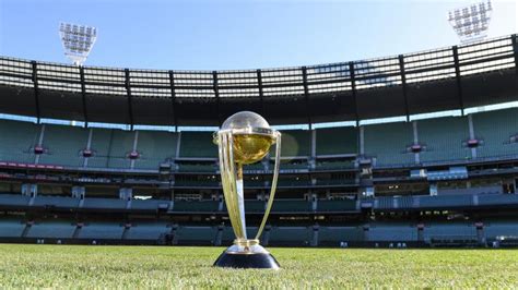 Where is the next Cricket World Cup? Host country, venue and location ...