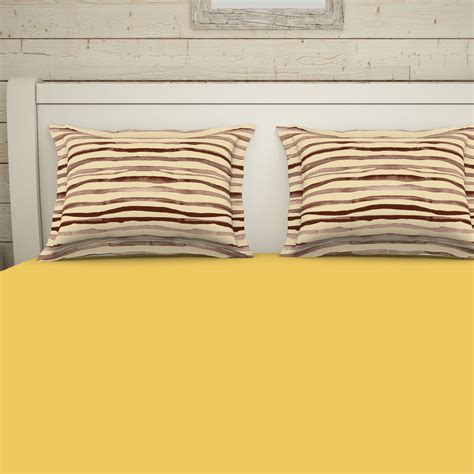 Buy SPACES Air Purifying Bonica Anti-Bacterial 3Pcs Super King Bedsheet ...