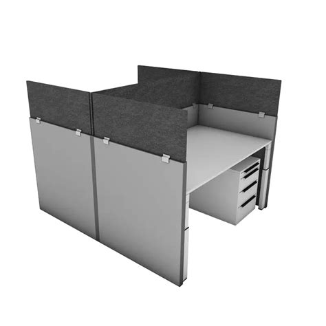 Image result for Cubicle Privacy Panel