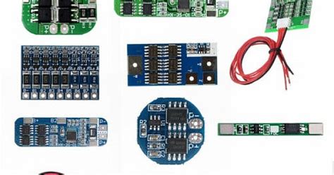 Battery Protection Board