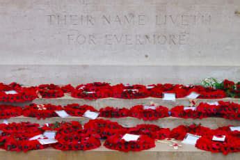 Remembrance Day Poems - Twinkl