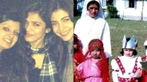 After CSK win, old photo of Anushka Sharma and Sakshi Dhoni from their ...