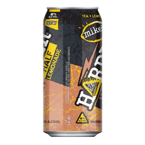 mike's HARDER Half & Half, Tea + Lemonade (16 fl oz) Delivery or Pickup ...