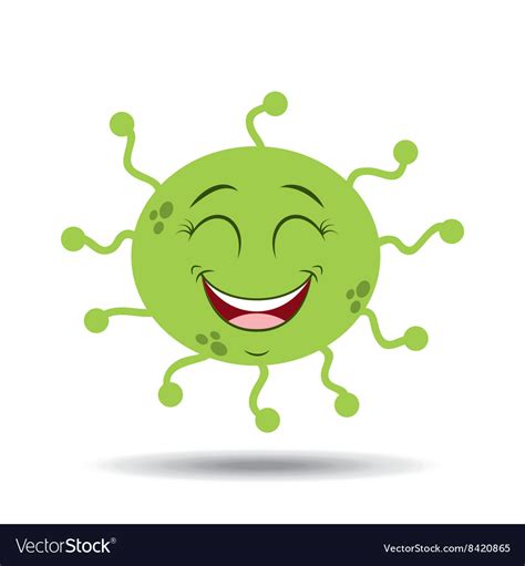 Image result for Computer Virus Character