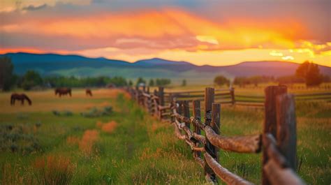 Country Ranch Background 的图像结果