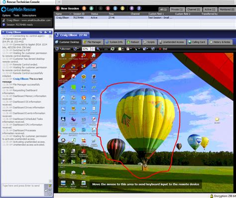 Image result for LogMeIn Remote Support