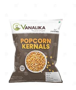 Vanalika Popcorn kernals I Organic Popcorn Seeds I Maka Dana I Classic ...