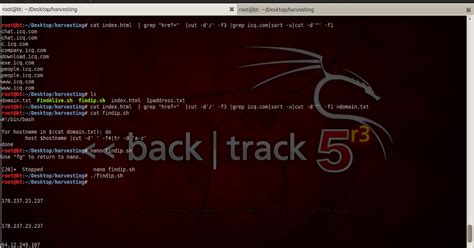 Simple Bash Scripting