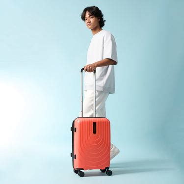 Aeropostale Luggage and Trolley Bag – BAGLINE