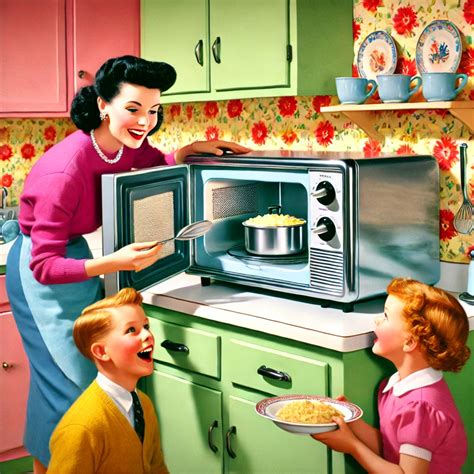 Image result for First Microwave