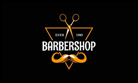 Mens Barber Shop Logo - Design Talk