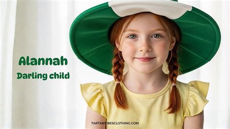 100+ Irish Girl Names With Meanings & Beautiful Origins