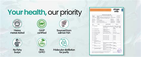 Buy Zingavita Omega 3 Fish Oil Capsules 1000mg with Multivitamin| Omega ...