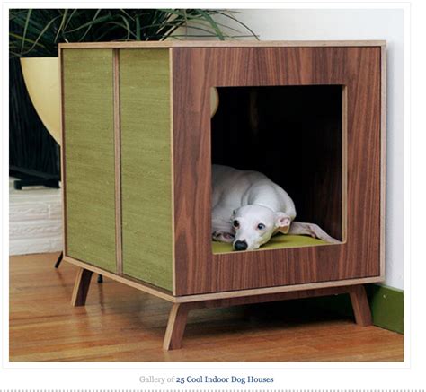 Designer Dog Crates Furniture - Ideas on Foter