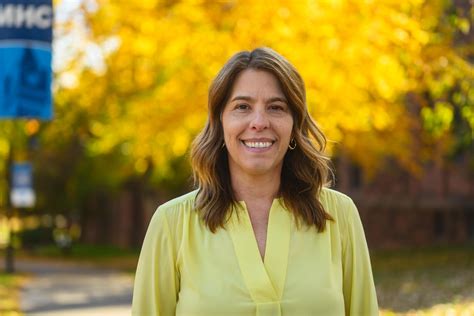 Marria Carrington | Mount Holyoke College