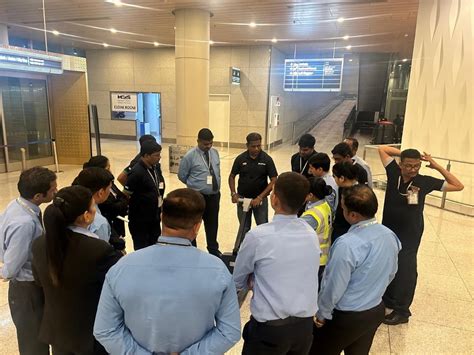 Airport Products and Services Offered - Millennium