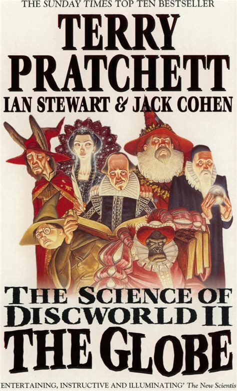 Buy The Science Of Discworld II: The Globe Book Online at Low Prices in ...