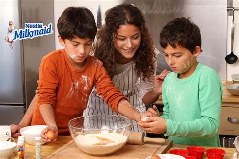 #SweetStories With Milkmaid: Sign Up To Enjoy Dessert Making With Your ...