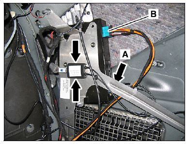 Image result for XM Radio Module Installation