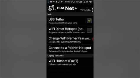 Image result for HTTP PdaNet CO. Install