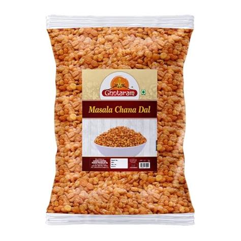 Ghotaram MASALA CHANA DAL Namken Split Chickpeas Spicy & Crispy Taste ...