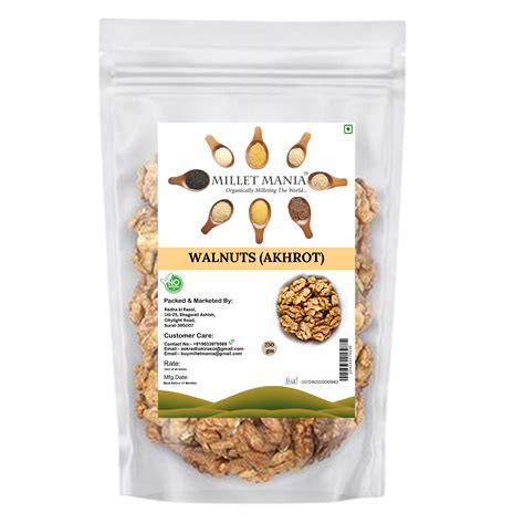 Millet Mania – Healthy Millet Snacks & Natural Foods