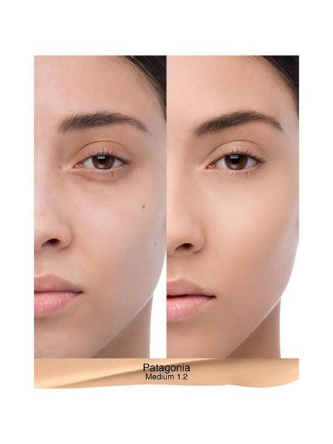 NARS Natural Radiant Longwear Foundation, Patagonia