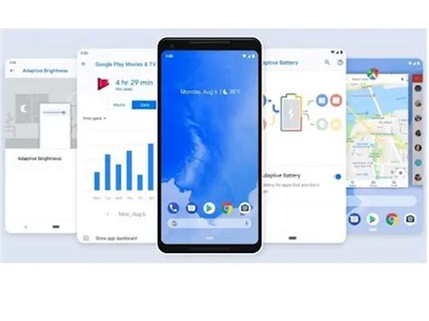 Google releases AI-packed Android 9 Pie - Latest version of Android ...