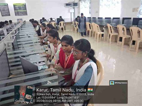M.Kumarasamy College of Engineering, Karur - MKCE